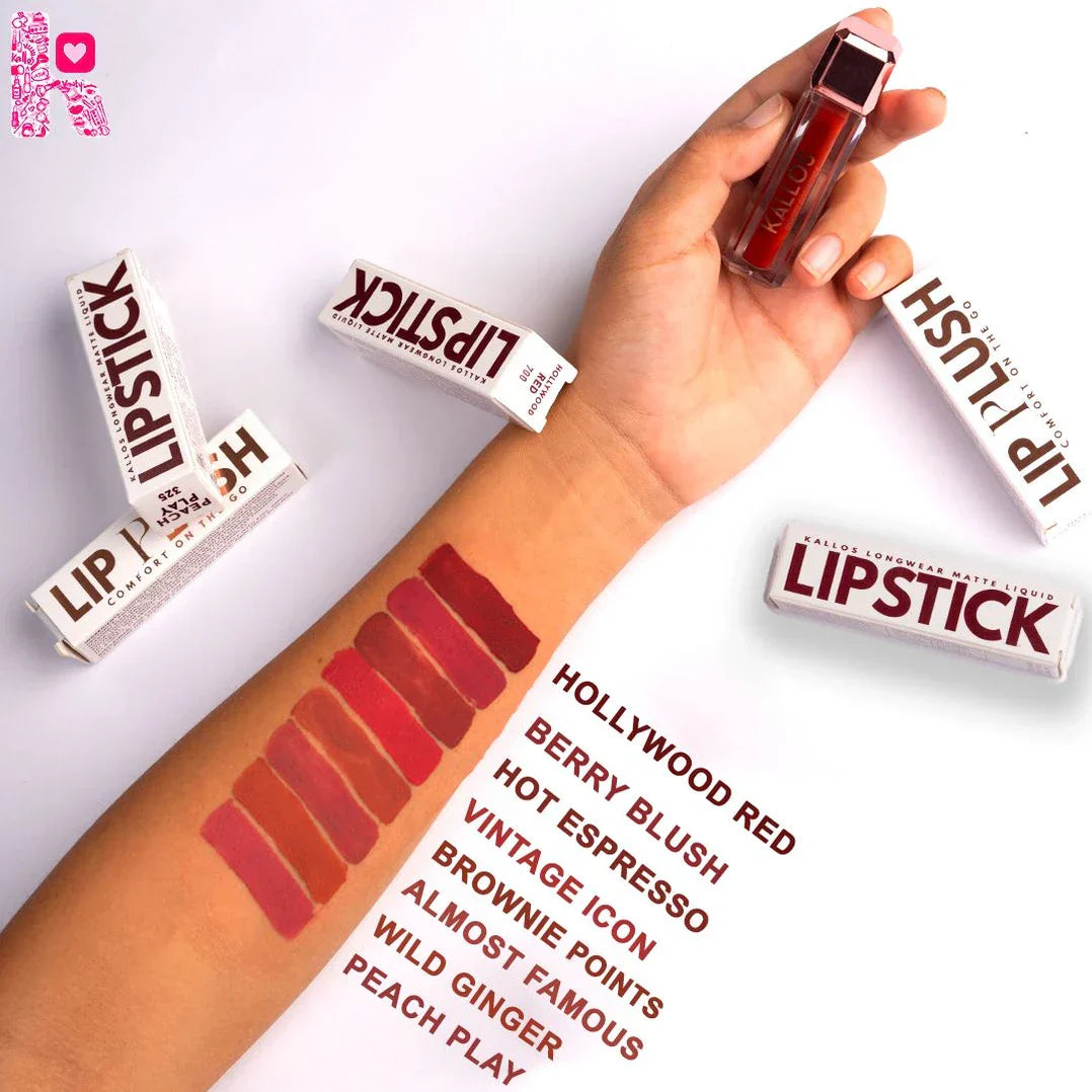 Lip Plush;A Review