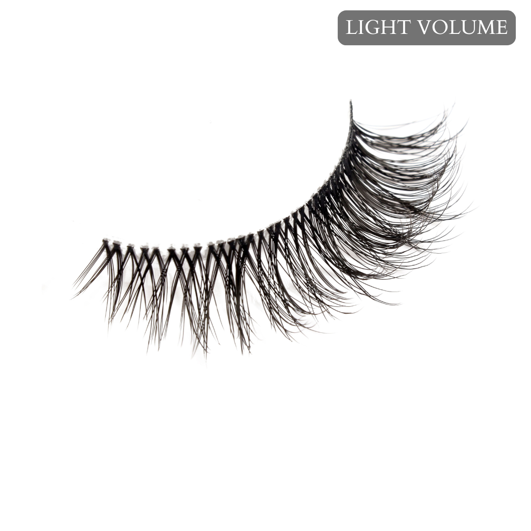 How to Apply False Lashes Like a Pro