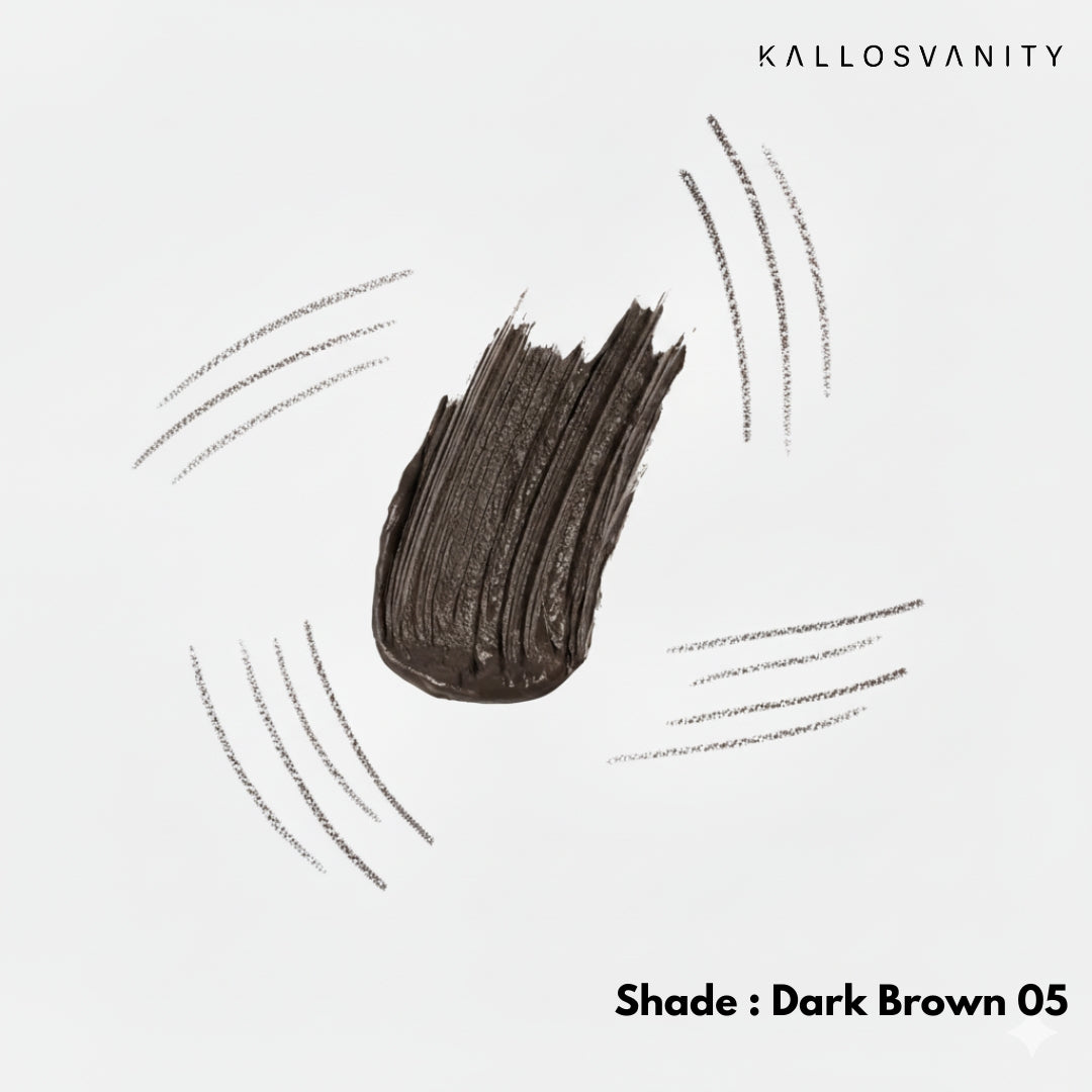 Brow Pen - Dark Brown 05