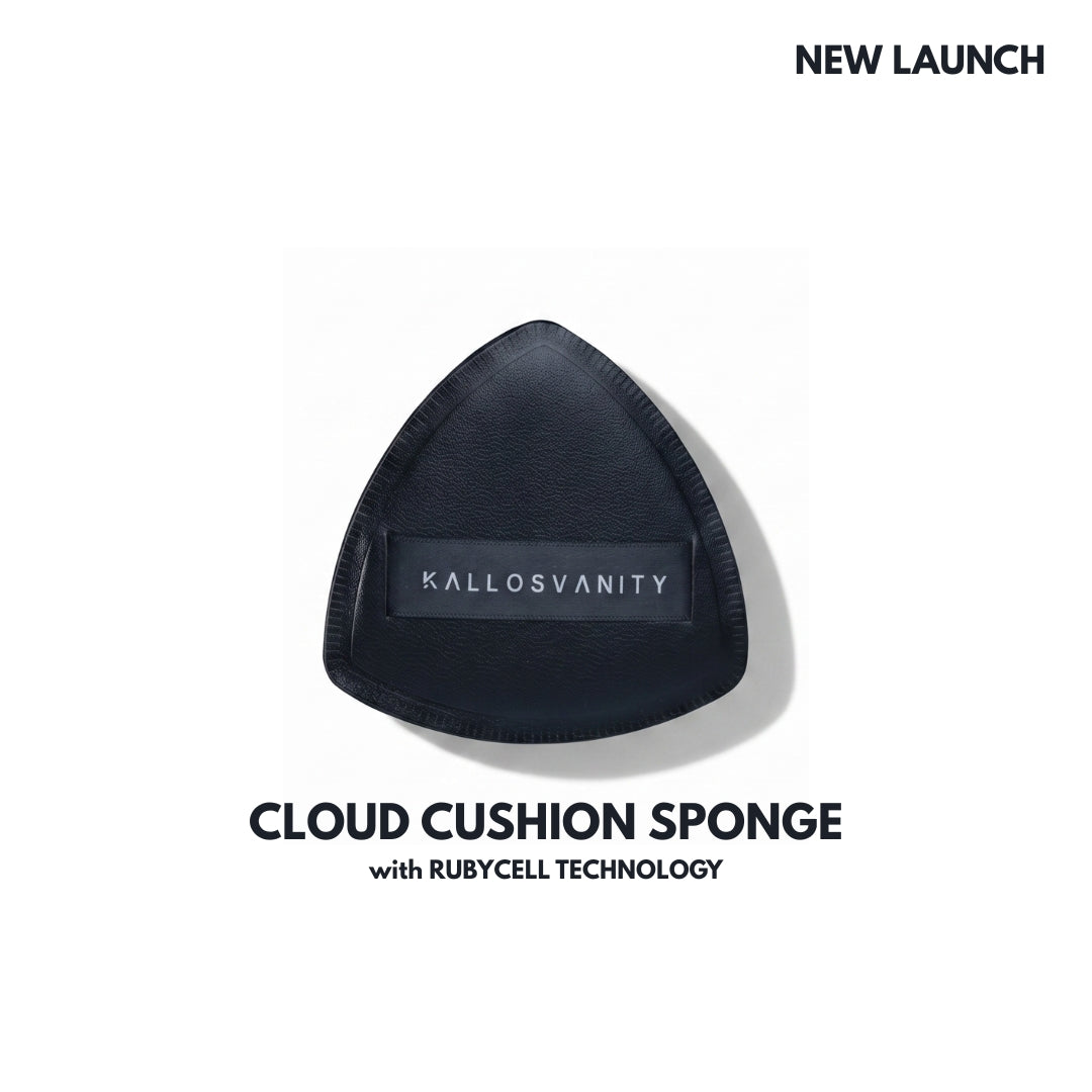 Kallos Cloud Cushion Sponge