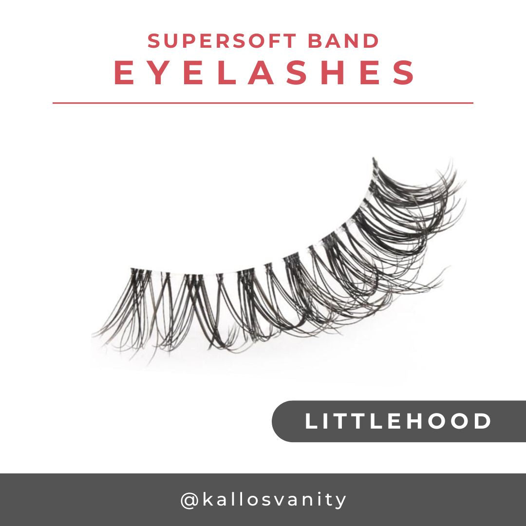 Littlehood Eyelashes - 1 Pair