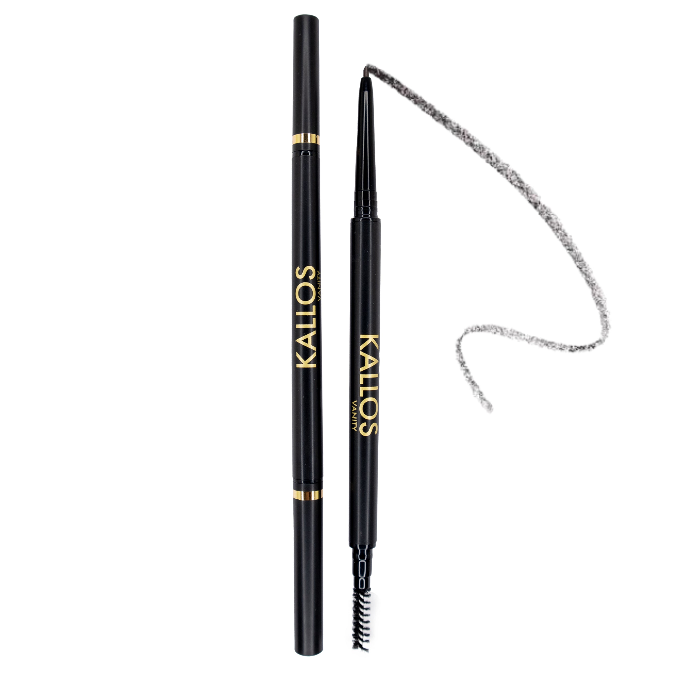 Waterproof Eyebrow Pen - Shade Ebony