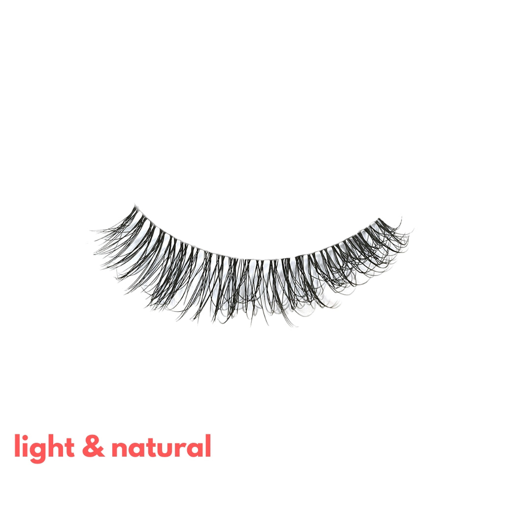 Butterfly Eyelashes - 1 Pair