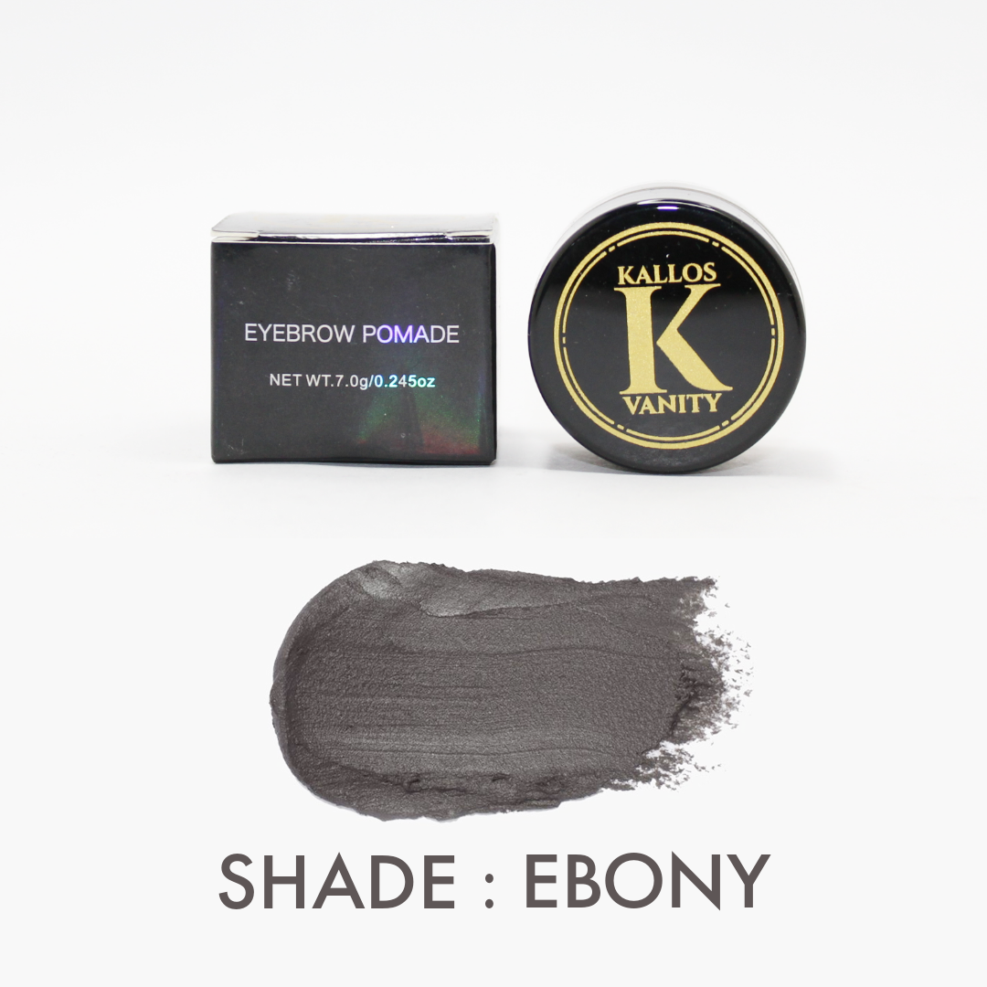 Kallos Eyebrow Pomade - Ebony