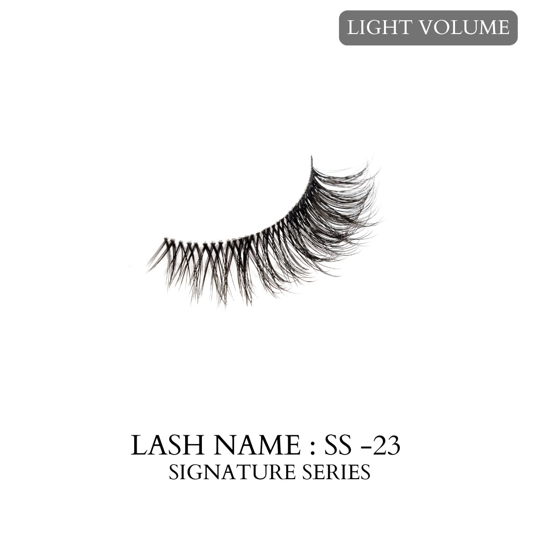 SS 23 - Signature Lashes