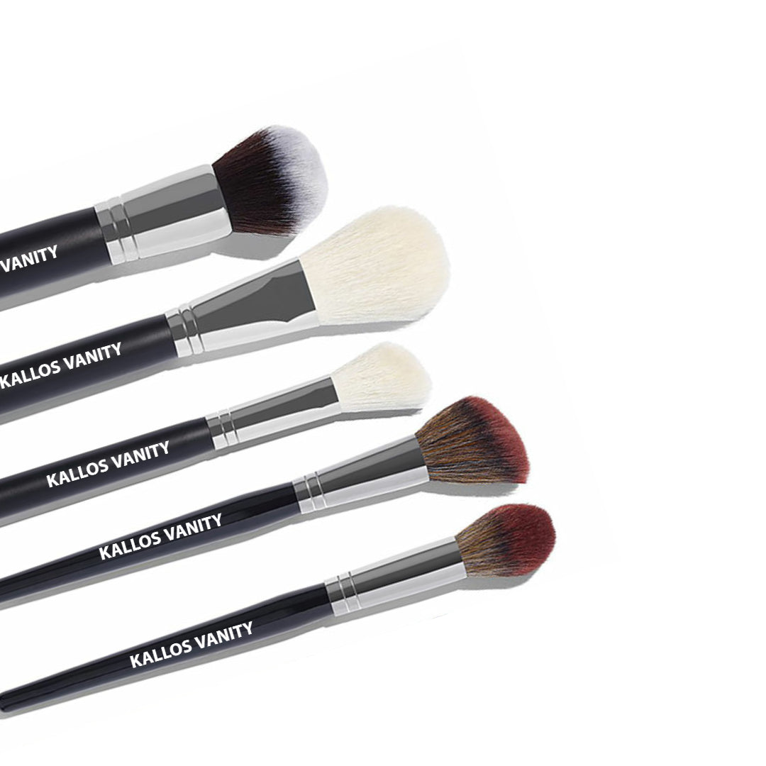 Real Pro - Set of 20 Makeup Artist Brushes