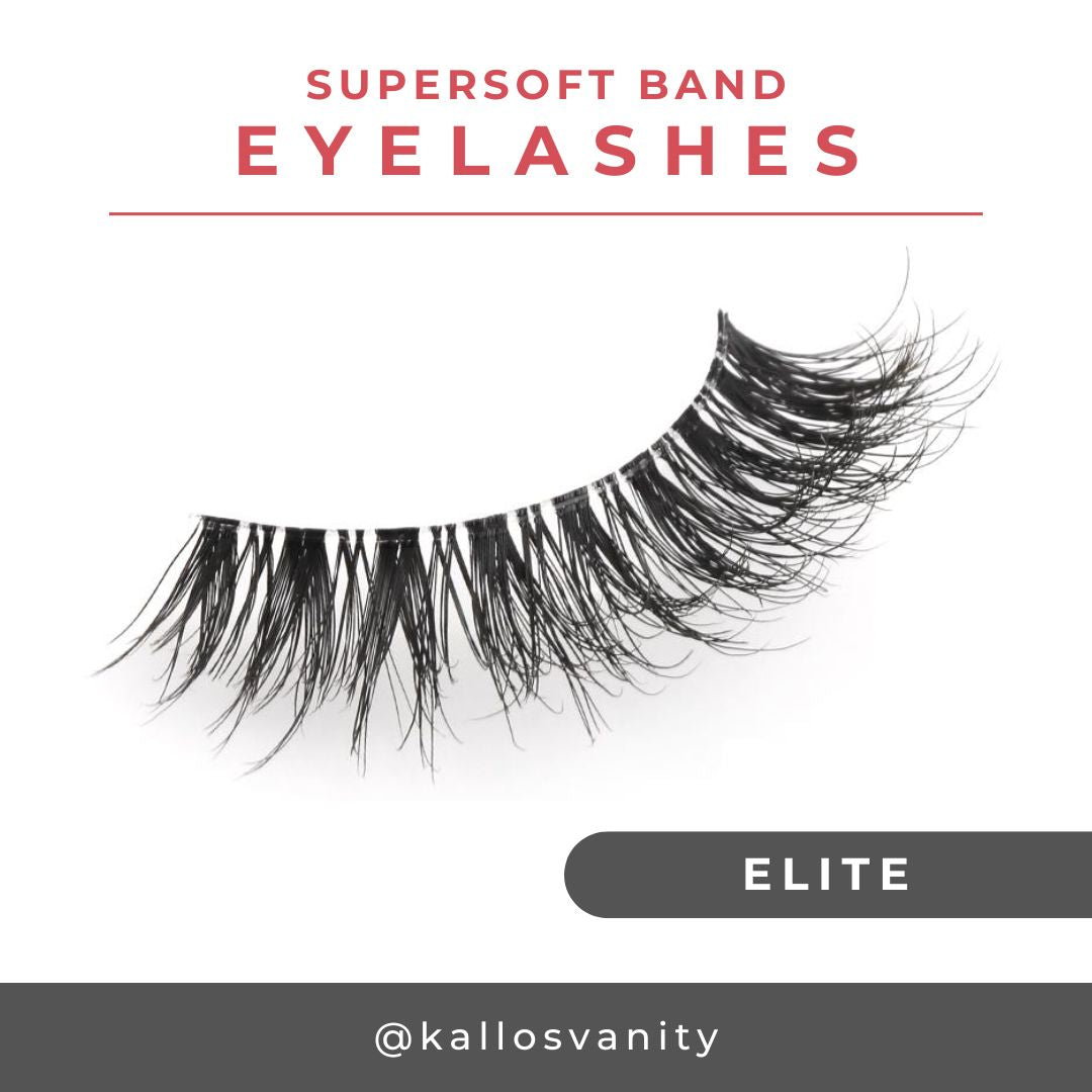 Elite Eyelashes - 1 Pair