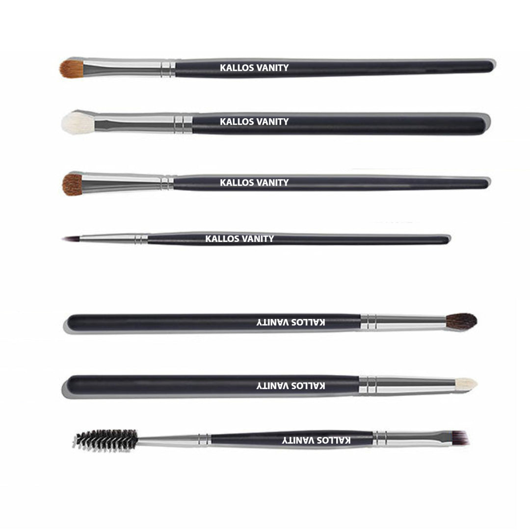 Real Pro - Set of 20 Makeup Artist Brushes
