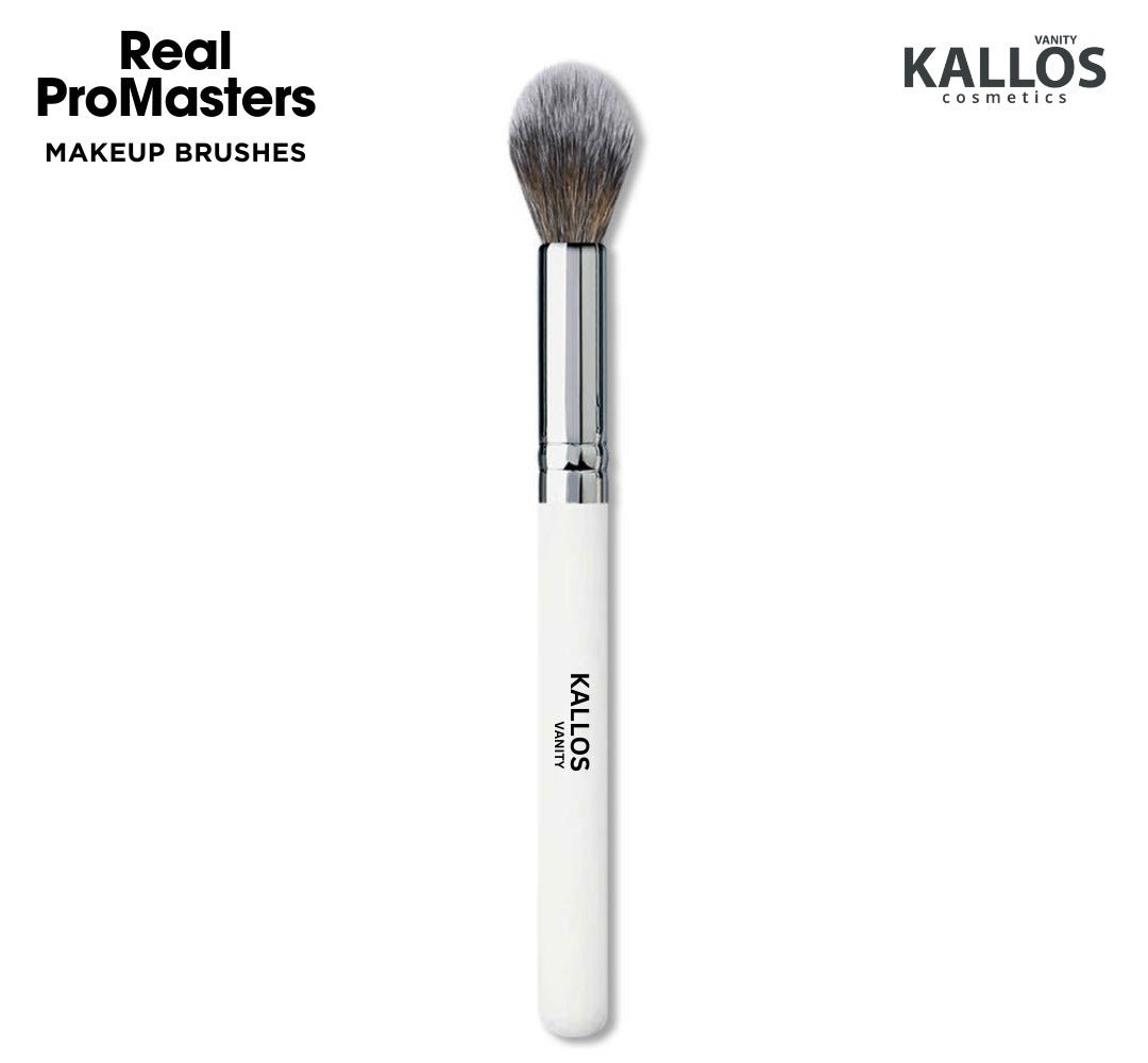 Powder Makeupbrush - 1pc