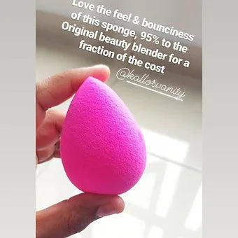 Kallos Original Beauty Blender (BABY PINK)
