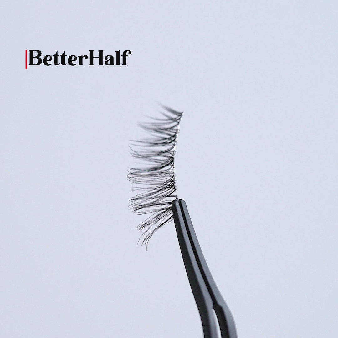 BetterHalf - Natural Lift Half Lash