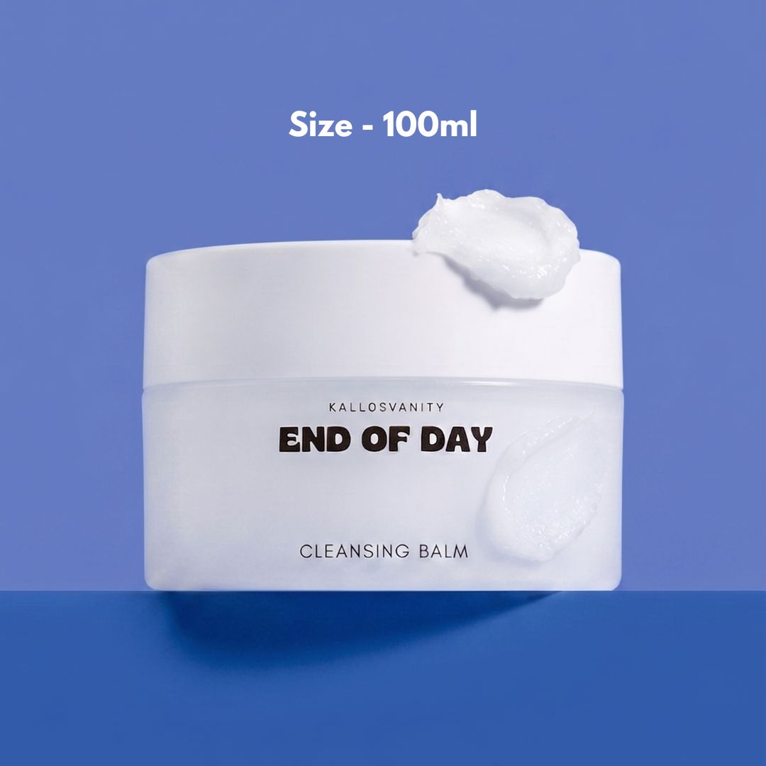 End of Day - Cleansing Balm (100ml)