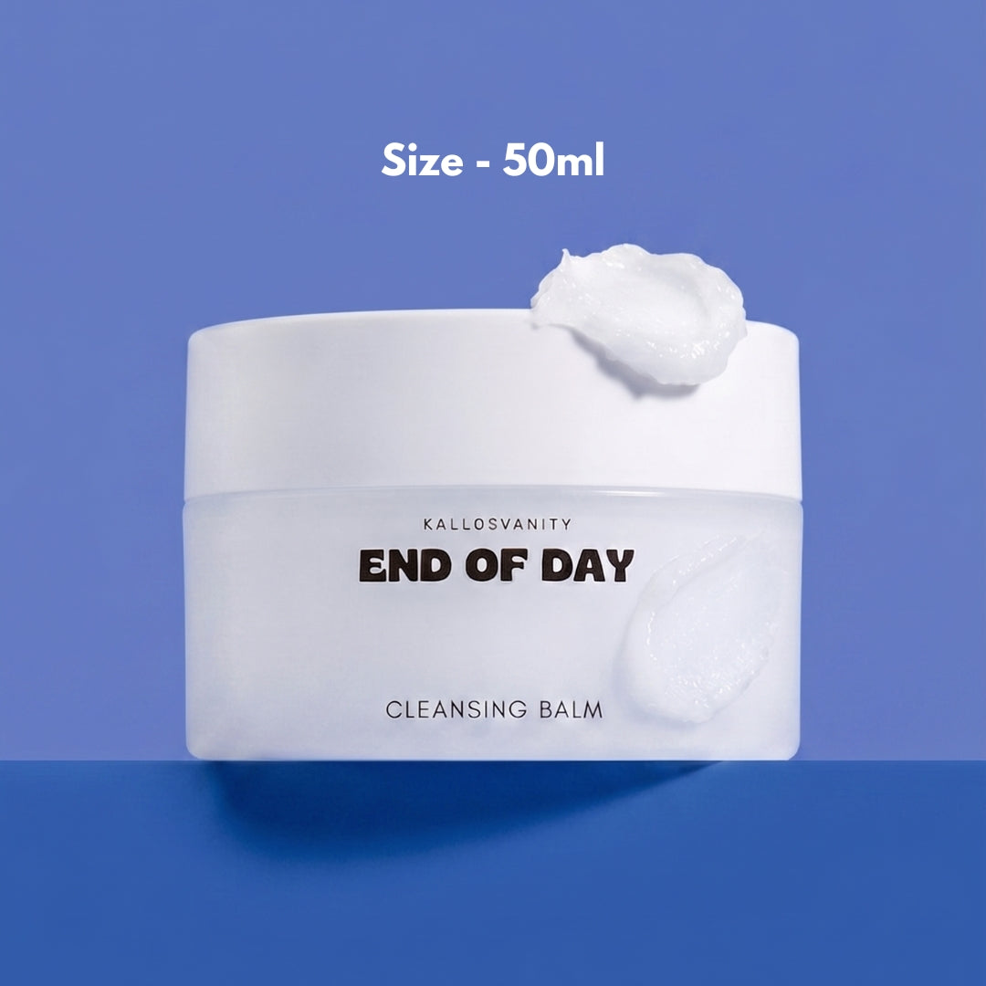 End of Day - Cleansing Balm (50ml)