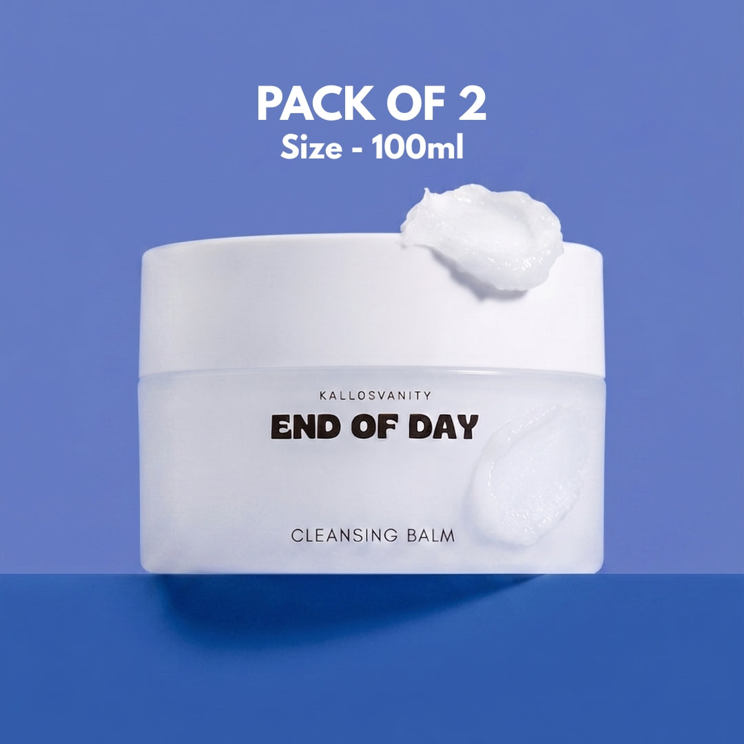 End of Day - 100ml - Pack of 2